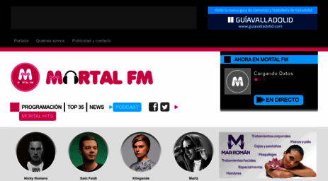 mortalfmradio.com