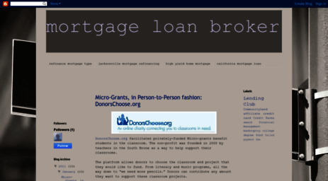 mortgage-loan-broker.blogspot.com