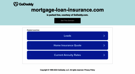 mortgage-loan-insurance.com