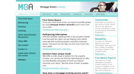 mortgagebrokersaustralia.com.au