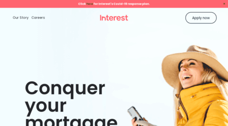 mortgages.interest.com