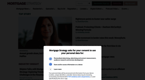 mortgagestrategy.co.uk