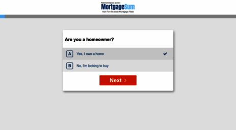mortgagesum.com