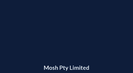 moshpty.com