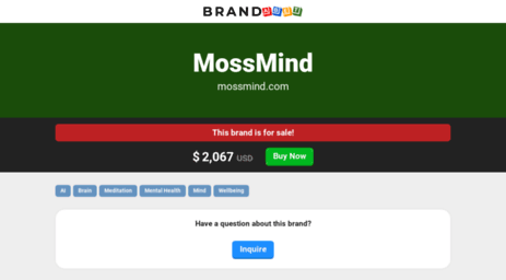 mossmind.com