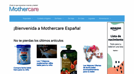 mothercare.es