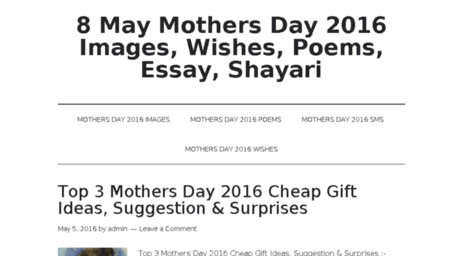 mothersday2016imagess.com