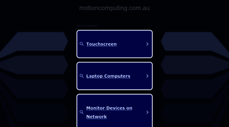 motioncomputing.com.au