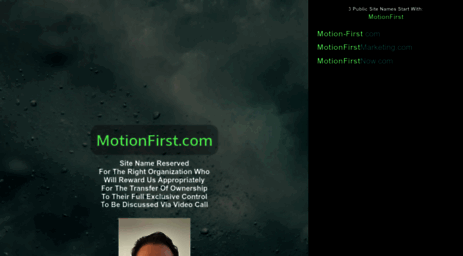 motionfirst.com