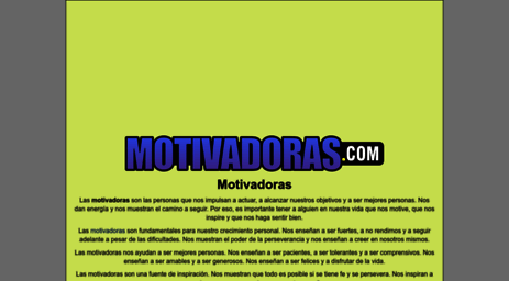 motivadoras.com