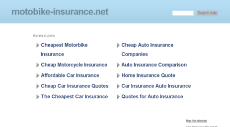 motobike-insurance.net