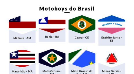 motoboysdobrasil.com.br