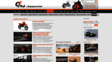 motocykle.v10.pl
