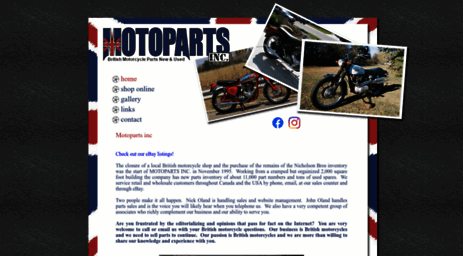 motopartsinc.com