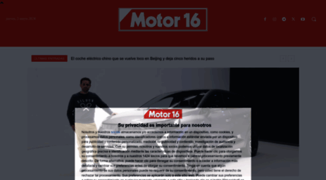 motor16.com