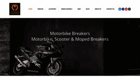 motorbike-breakers.com