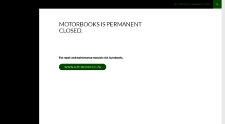 motorbooks.co.za