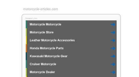 motorcycle-articles.com