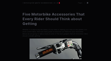 motorcycle-parts-accessories.co.uk
