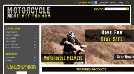 motorcyclehelmetpro.com