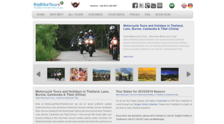 motorcycletourthailand.com