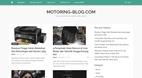 motoring-blog.com