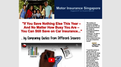 motorinsurancesingapore.com