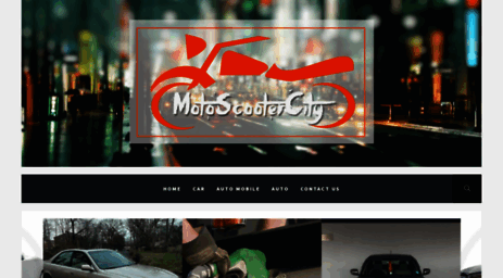 motoscootercity.com