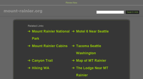 mount-rainier.org