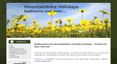 mountainbike-holidays.de