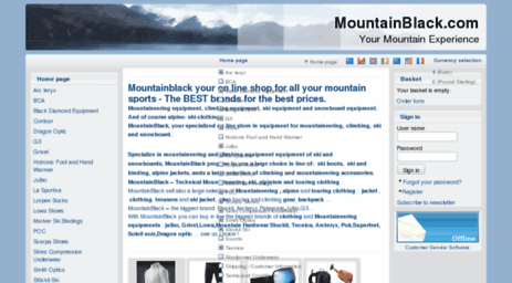 mountainblack.com