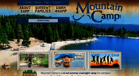 mountaincamp.com