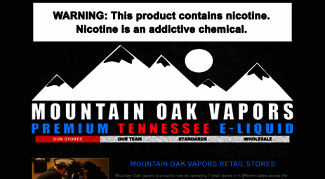 mountainoakvapors.com