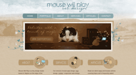 mousewillplay.co.uk