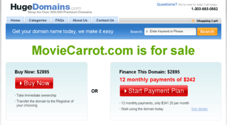 moviecarrot.com