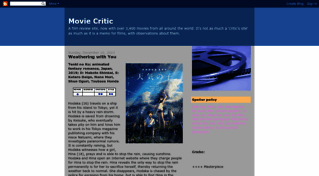 moviecritic2000.blogspot.com