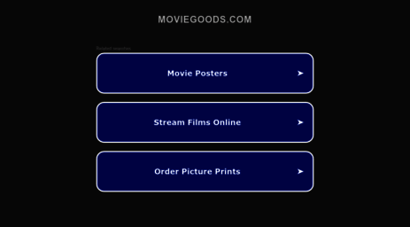 moviegoods.com