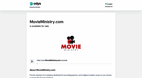 movieministry.com