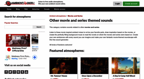movies-other.ambient-mixer.com