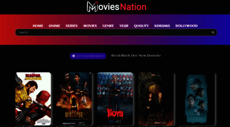 Visit Moviesnation.foo