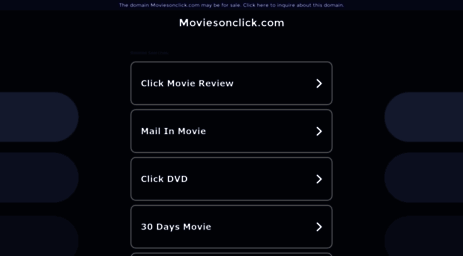 moviesonclick.com