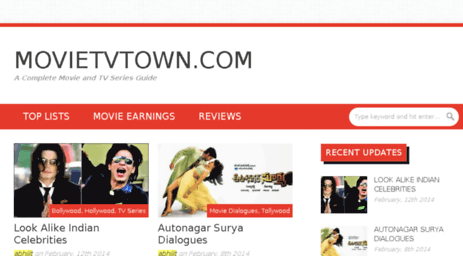 movietvtown.com