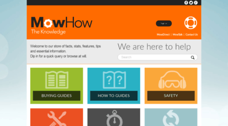 mowhow.co.uk