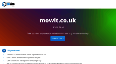 mowit.co.uk