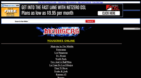 mowsers.4t.com