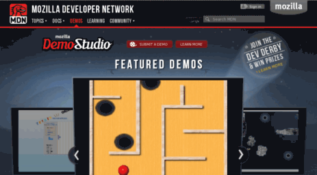 mozillademos.org
