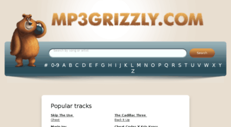 mp3grizzly.com