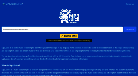 mp3juice.ninja