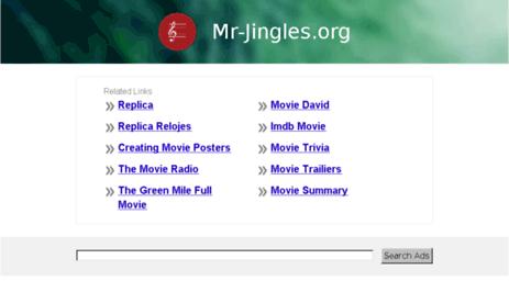 mr-jingles.org