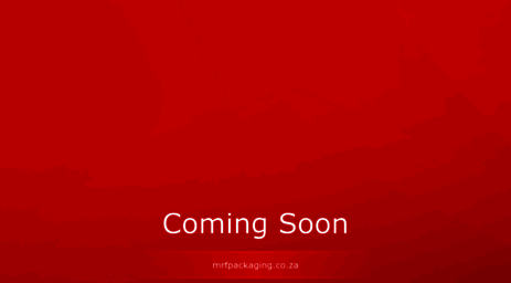 mrfpackaging.co.za